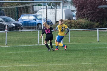 Bild 148 - wBJ MSG Steinhorst-Krummesse - VfL Pinneberg : Ergebnis: 2:0